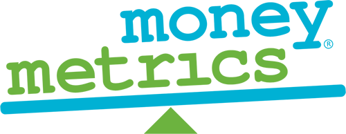 Money metrics logo