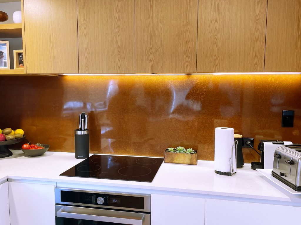 Copper Splashback by Copper Poppa owner Tony Barnett | Money Metrics