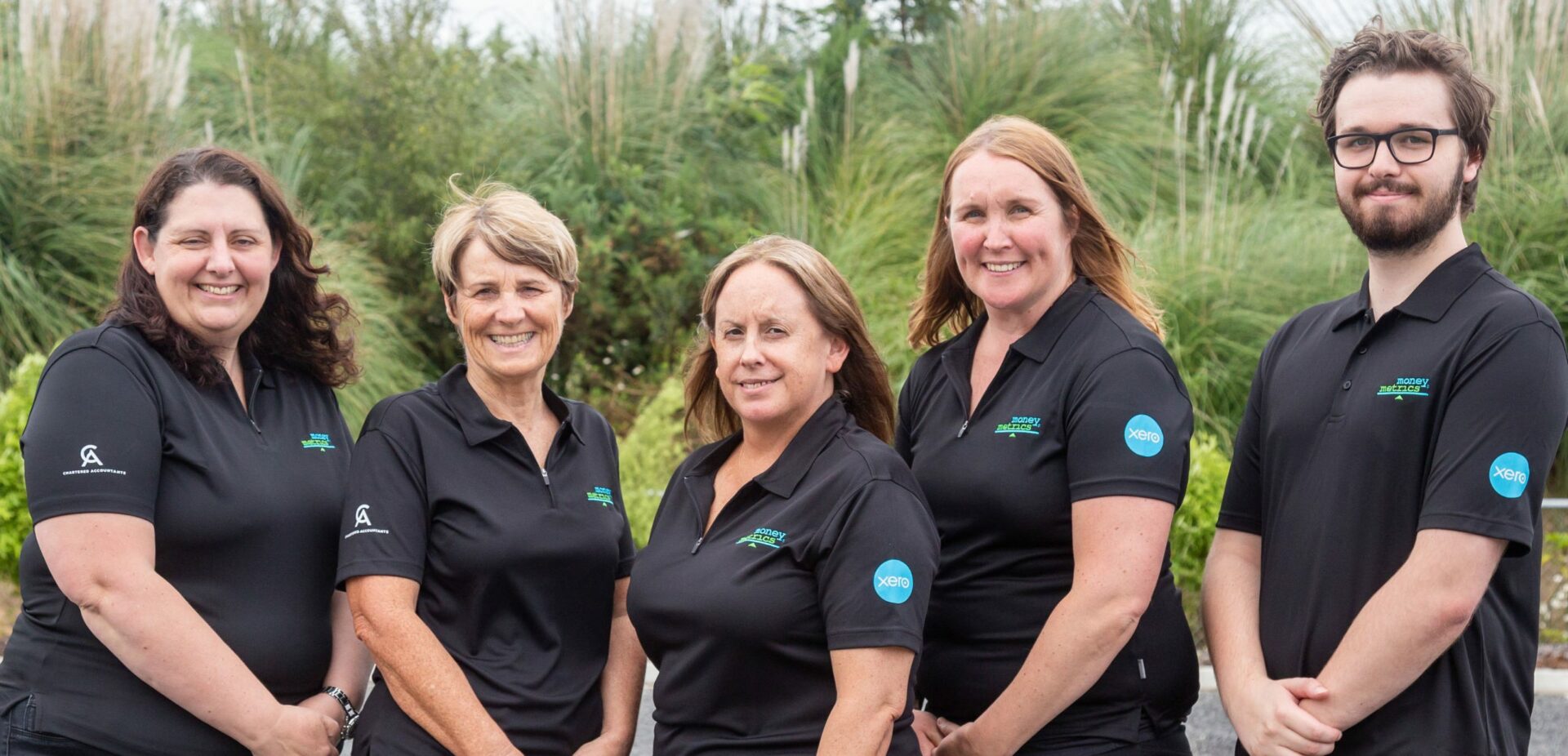 Accountant Franchisees Team Photo | Money Metrics Chartered Accountants NZ