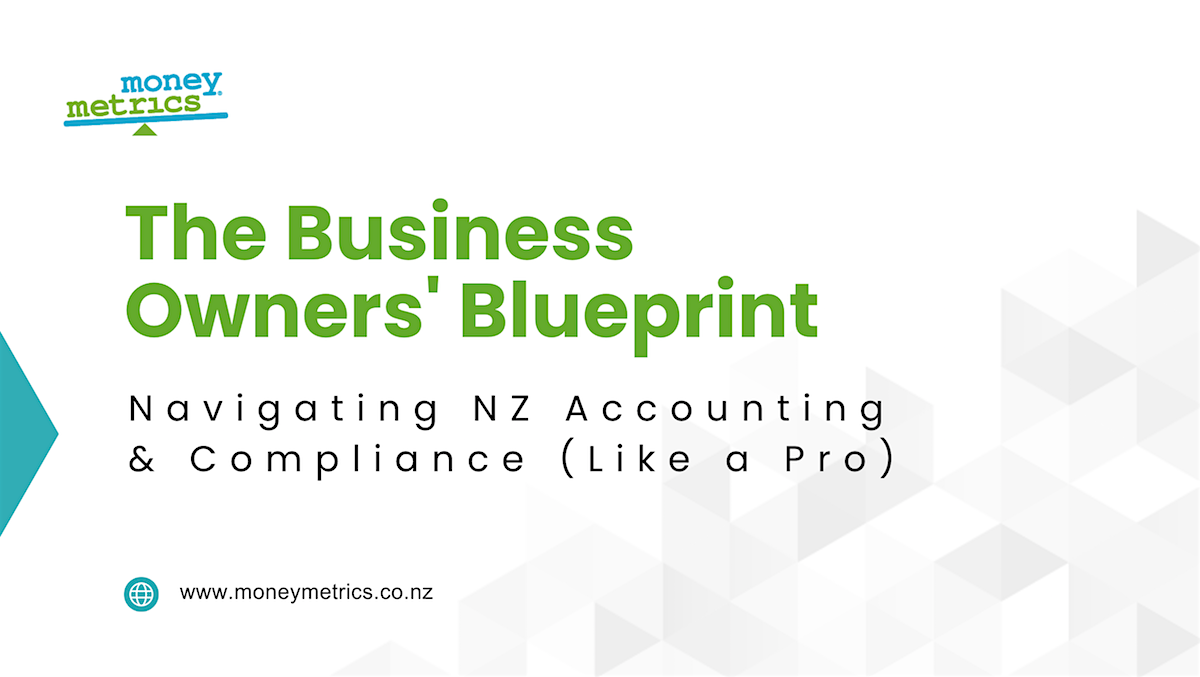 Business Owners' Blueprint | Money Metrics